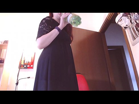 ❤️ Submetiĝema sklavo, kiu amas malpurajn kaj bongustajn kalsonojn, estas devigita masturbi post rigardado de ĉi tiu video! ️ Seksofilmeto ĉe ni ❤